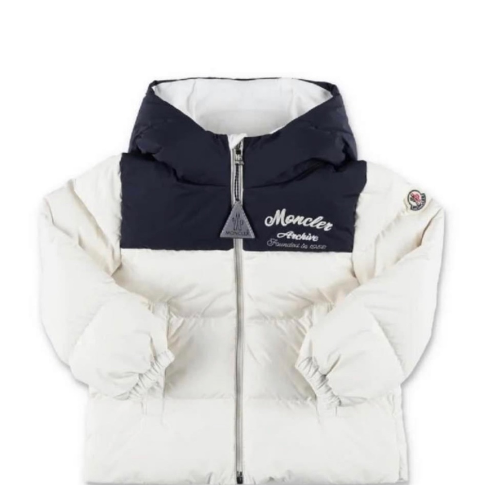 Baby Moncler Coat